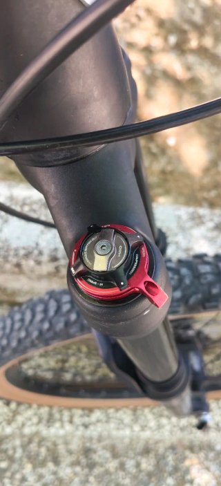 Bicicleta Montaña Bergamont 7.0 27.5