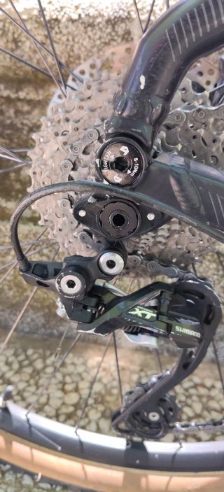 Bicicleta Montaña Bergamont 7.0 27.5