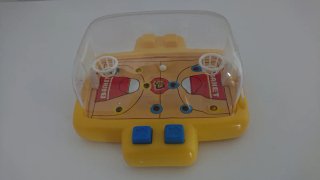 Mini basket obertoys años 80