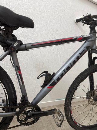 Bici Moma GTT 29 XL Gris