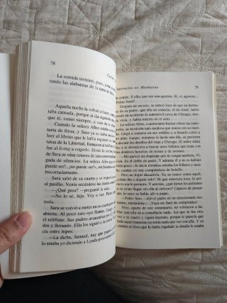 Caperucita en Manhattan
