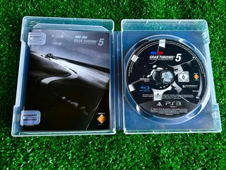 Gran Turismo 5 PS3