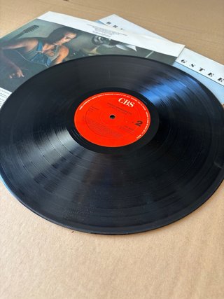 Vinilo Bruce Springsteen Tunnel of Love LP
