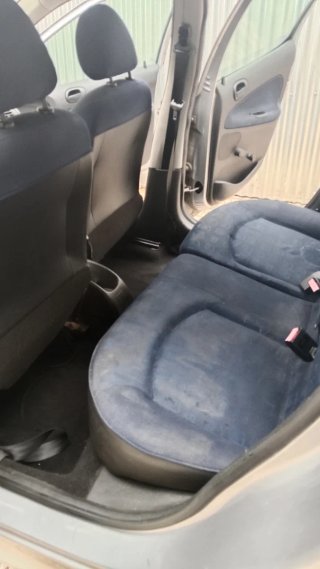Peugeot 206 2003