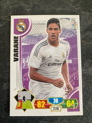 Cromo Casillas Real Madrid 2014/15