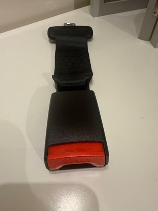 Extensor de cinturón de seguridad 26cm