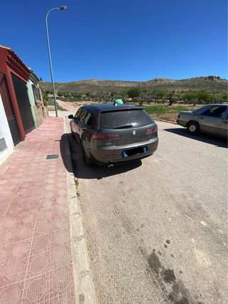 Alfa Romeo 159 2008