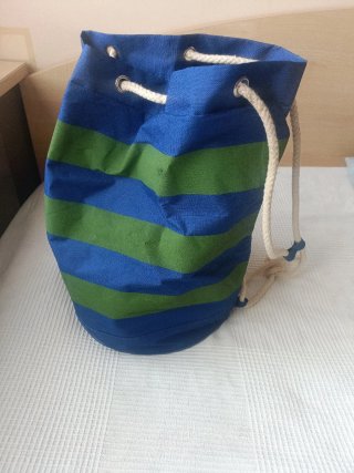 Bolsa para playa o deporte