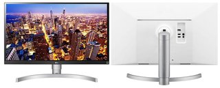Monitor LG 27UK650-W 4K IPS HDR10 FreeSync