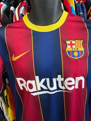 Camiseta FC Barcelona 2020/21