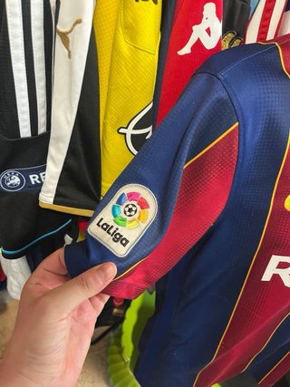 Camiseta FC Barcelona 2020/21