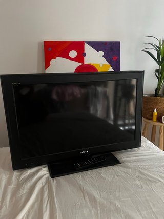 TV Sony Bravia 32 Negra