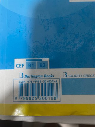 Advantage Student's book. 1Bachillerato
