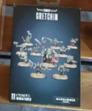 4 Scatole Warhammer Miniature Complete