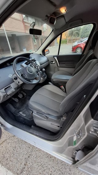 Renault Scenic 2009
