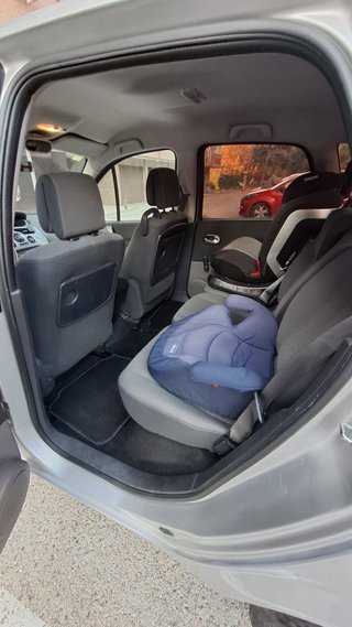 Renault Scenic 2009