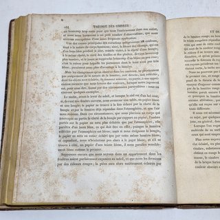 Libro Antico 1820 Géométrie Descriptive Par Monge