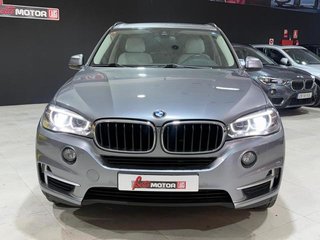 BMW X5 xDrive30d 190 kW (258 CV)