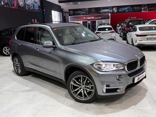 BMW X5 xDrive30d 190 kW (258 CV)