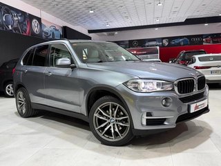 BMW X5 xDrive30d 190 kW (258 CV)