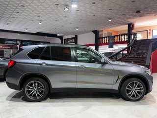 BMW X5 xDrive30d 190 kW (258 CV)