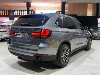 BMW X5 xDrive30d 190 kW (258 CV)
