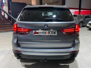 BMW X5 xDrive30d 190 kW (258 CV)