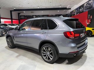 BMW X5 xDrive30d 190 kW (258 CV)