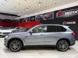 BMW X5 xDrive30d 190 kW (258 CV)