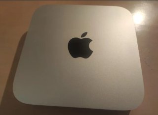 Mac mini 2012 Apple Gris/Plata