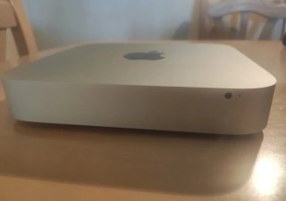 Mac mini 2012 Apple Gris/Plata