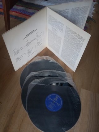 Vinilos Bela Bartok