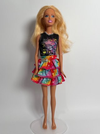 Barbie playera degli anni 2000, in buone condizioni