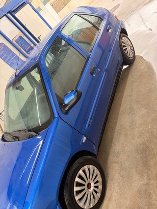 Citroen Saxo 2002