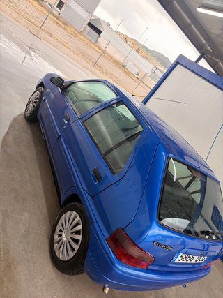 Citroen Saxo 2002