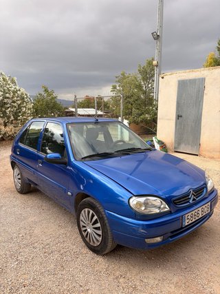 Citroen Saxo 2002