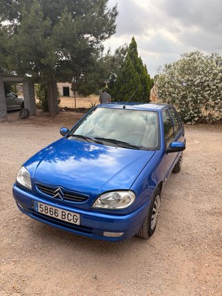 Citroen Saxo 2002