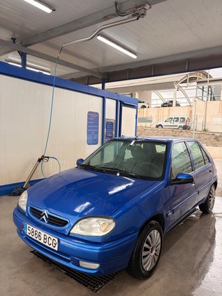 Citroen Saxo 2002