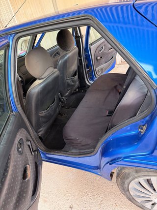 Citroen Saxo 2002