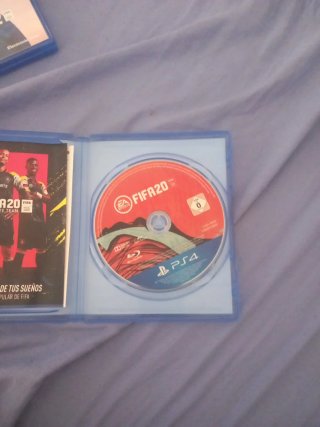 FIFA 20 PS4 (PlayStation 4) EA Sports