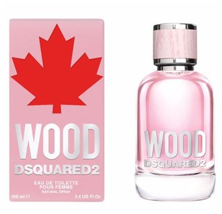 Dsquared2 Wood Eau de Toilette Mujer 100ml