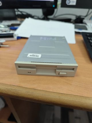 Disquetera Samsung