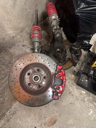 Frenada Brembo S3