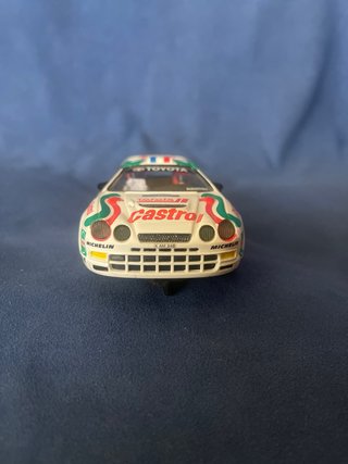 Scalextric Toyota Castrol GT-FOUR