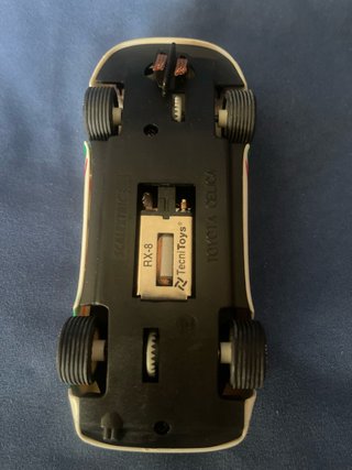 Scalextric Toyota Castrol GT-FOUR
