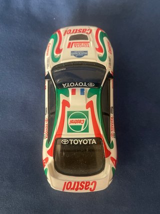 Scalextric Toyota Castrol GT-FOUR
