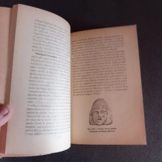 Libro antiguo 1930 Sagunto La acropoli