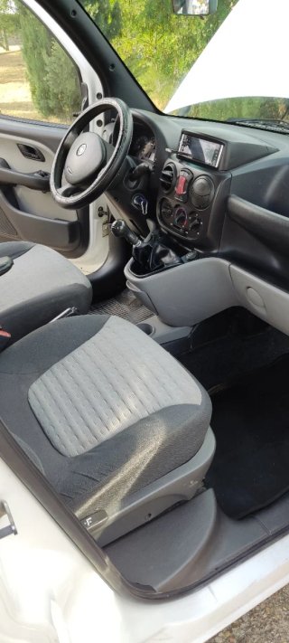 FIAT Doblò 2007