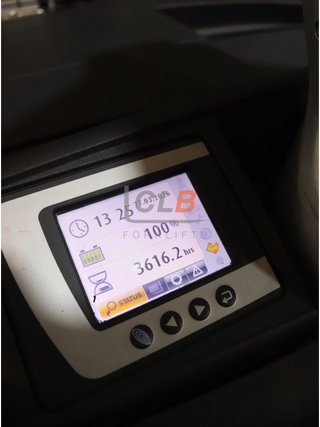 Ref. M-6499 Apilador Eléctrico con Plataforma STILL EXV-SF 14D