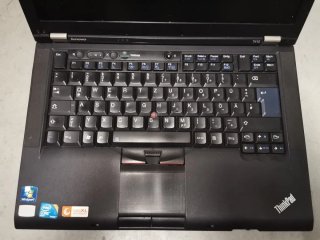 Lenovo Thinkpad T410 i5 - Batteria ko